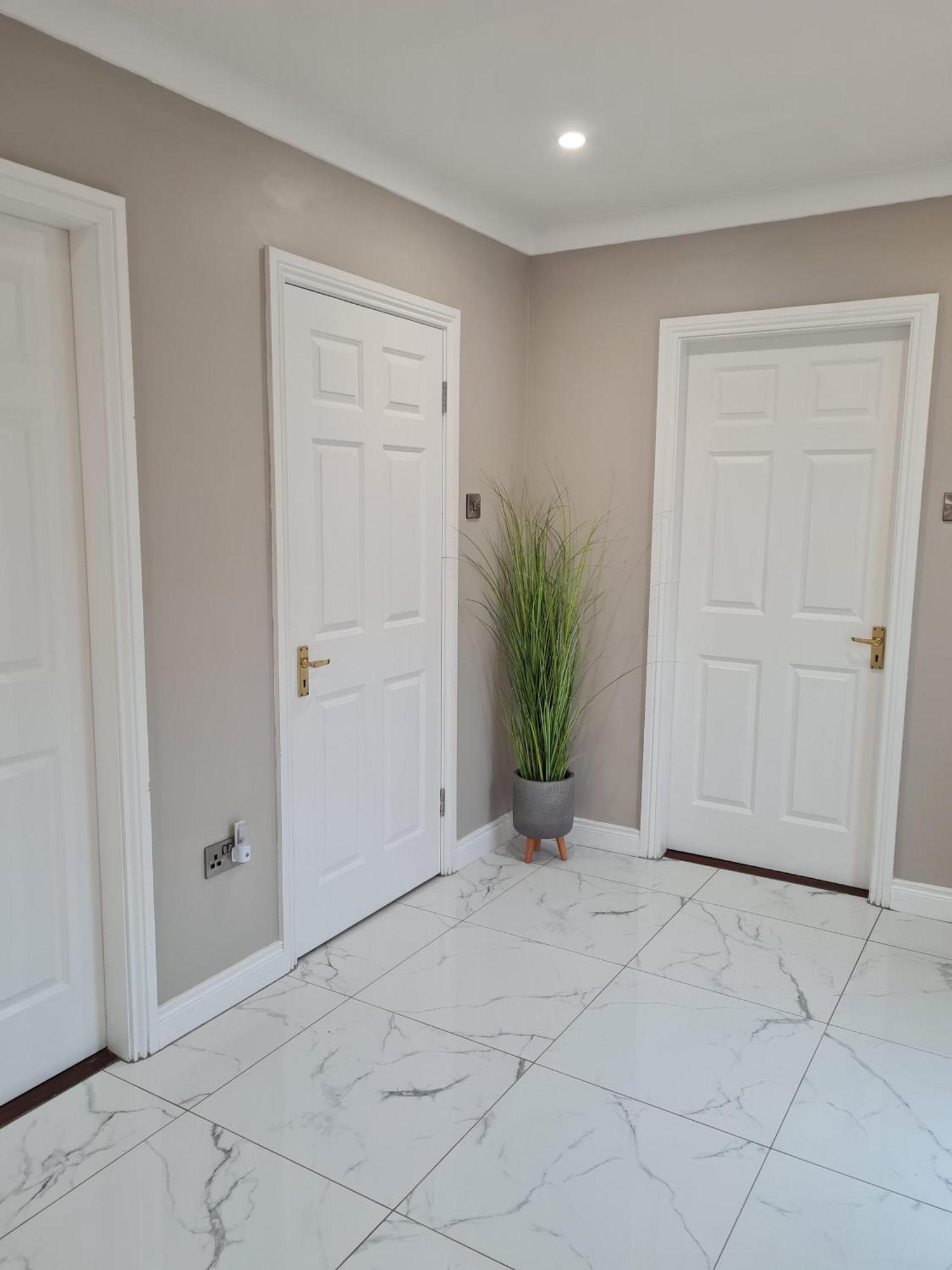 Villa Brielle House Mountmellick Exterior foto