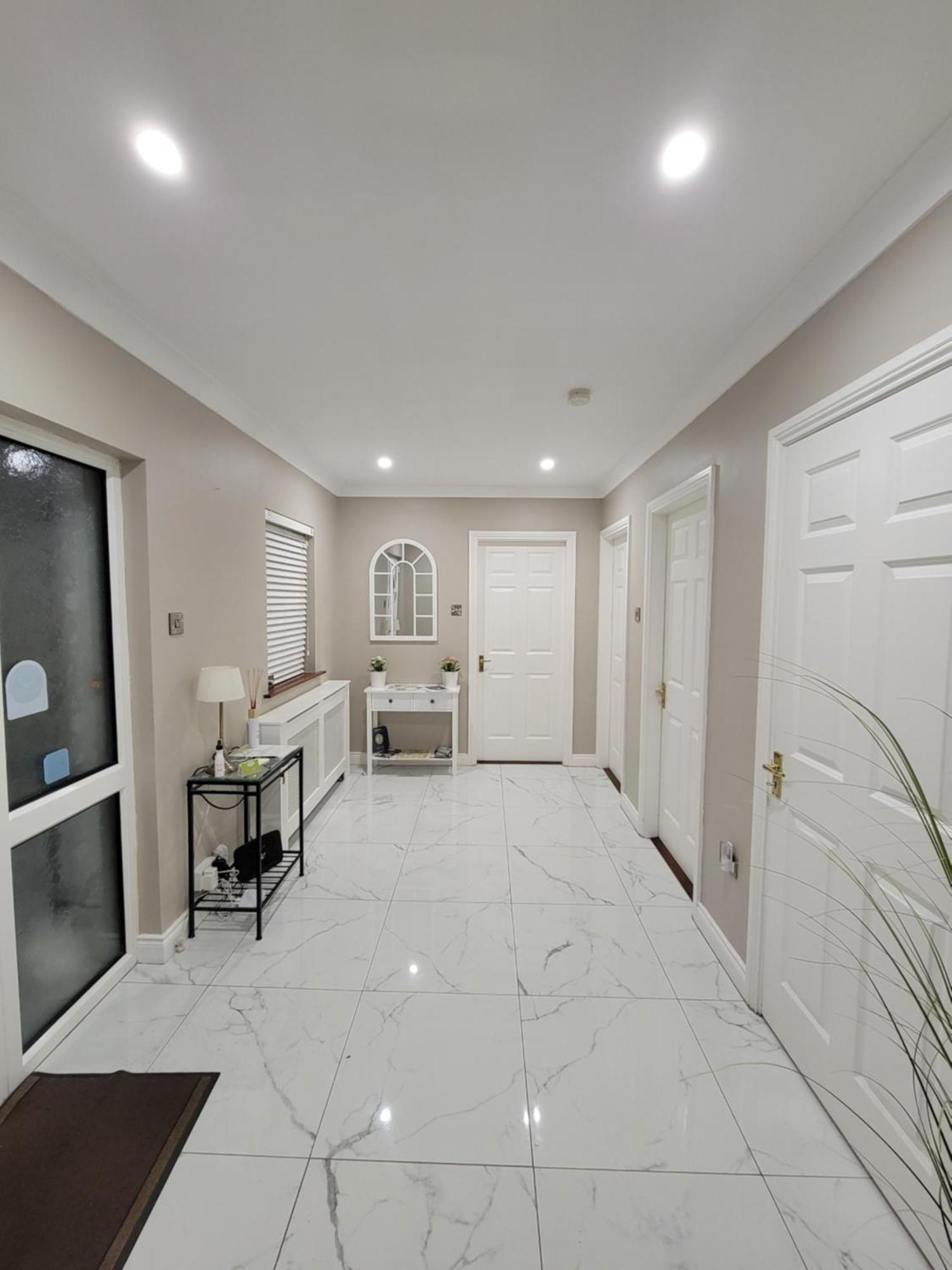 Villa Brielle House Mountmellick Exterior foto