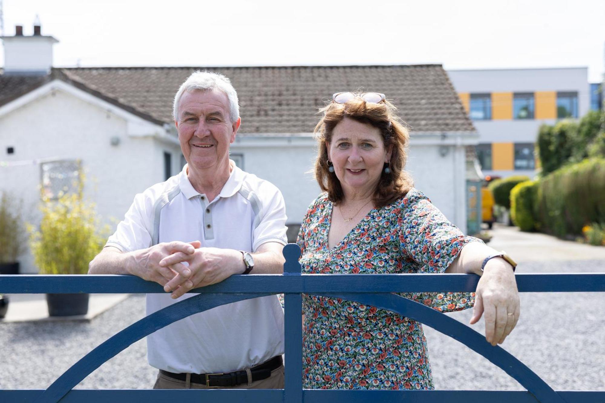 Villa Brielle House Mountmellick Exterior foto