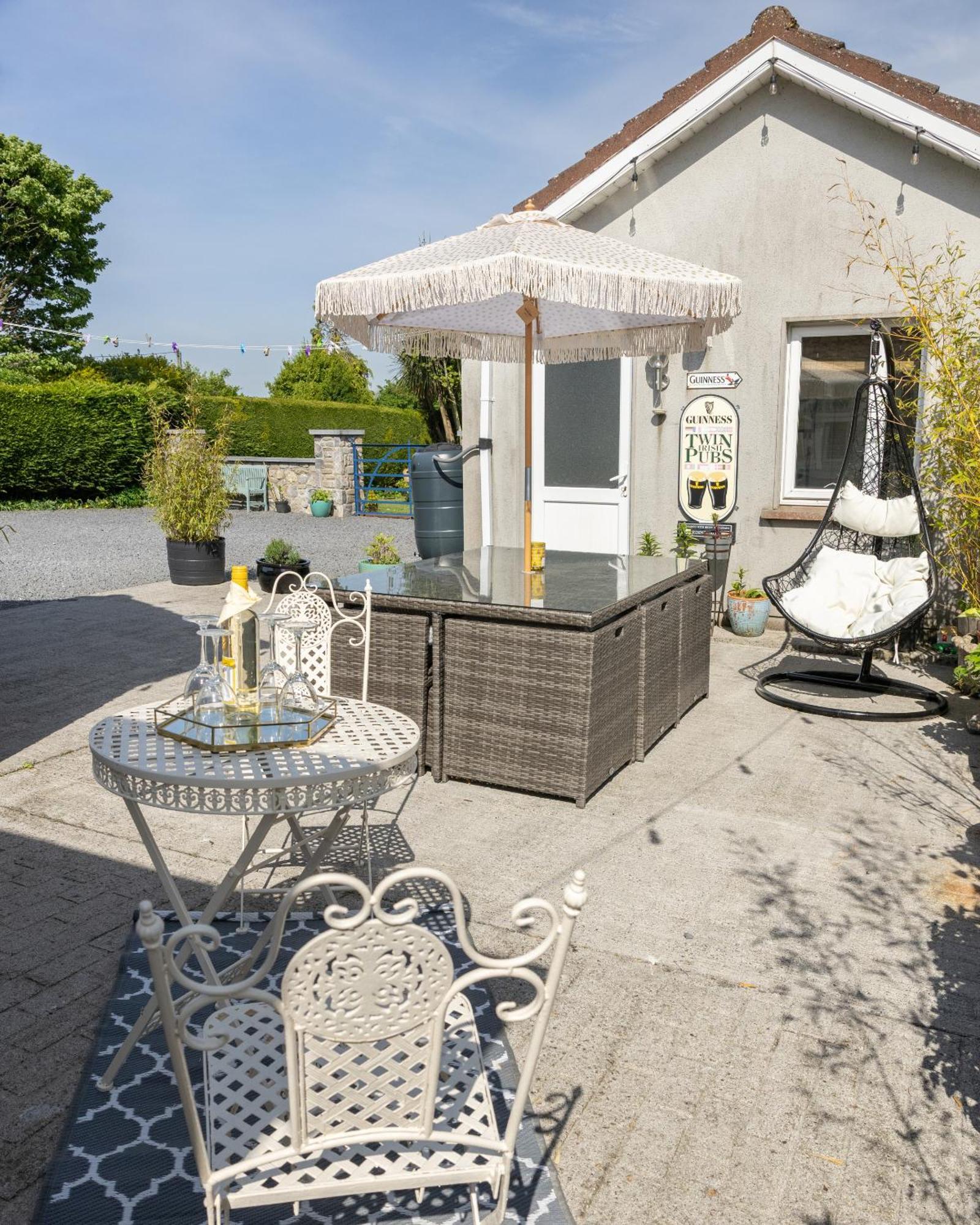 Villa Brielle House Mountmellick Exterior foto
