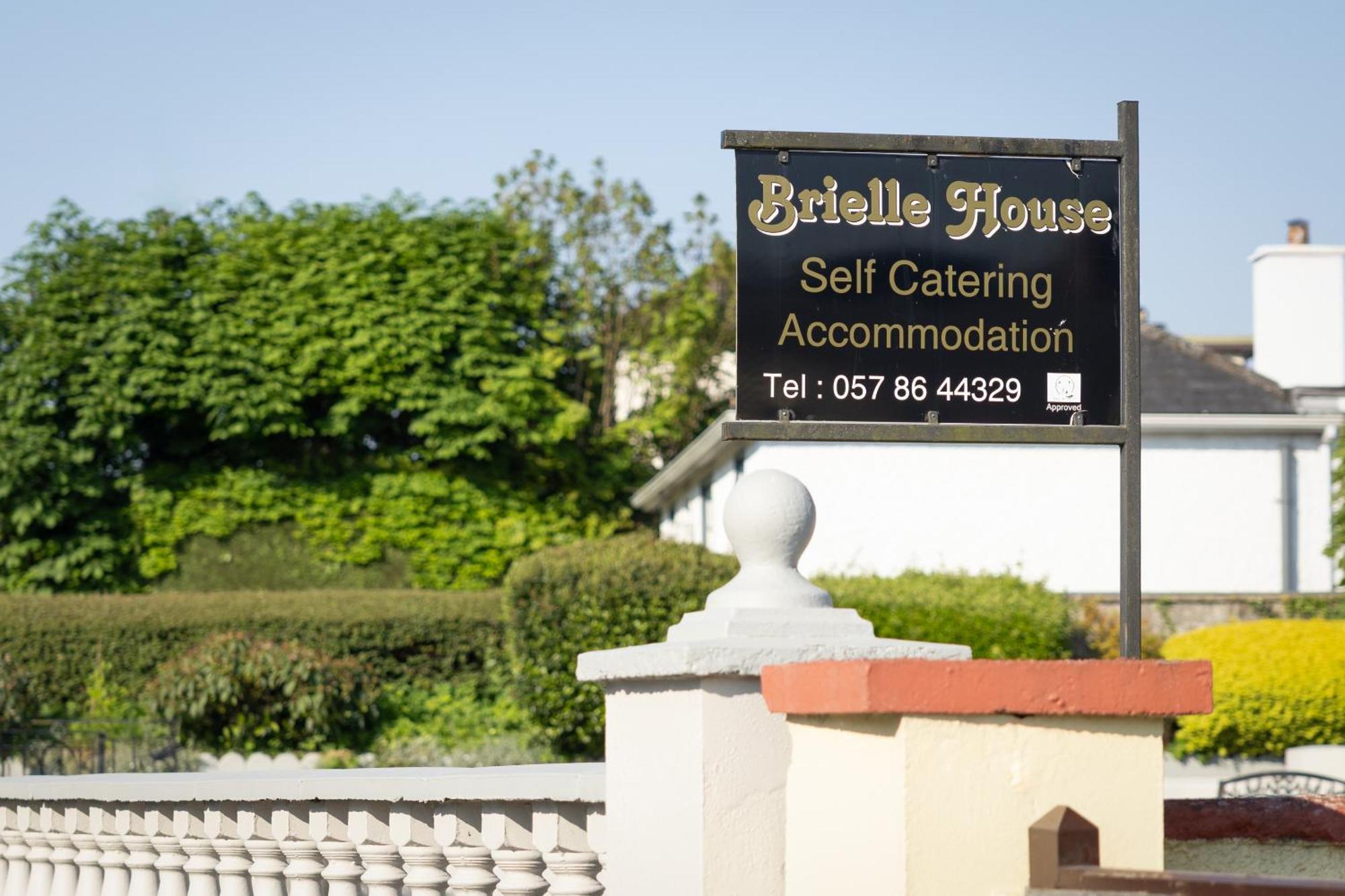Villa Brielle House Mountmellick Zimmer foto
