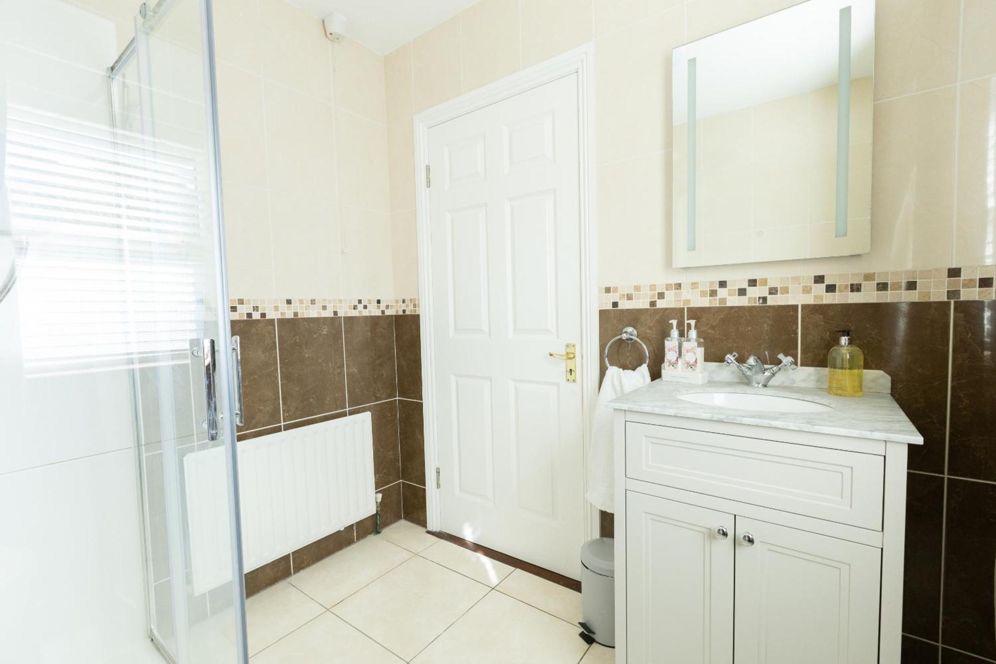 Villa Brielle House Mountmellick Exterior foto