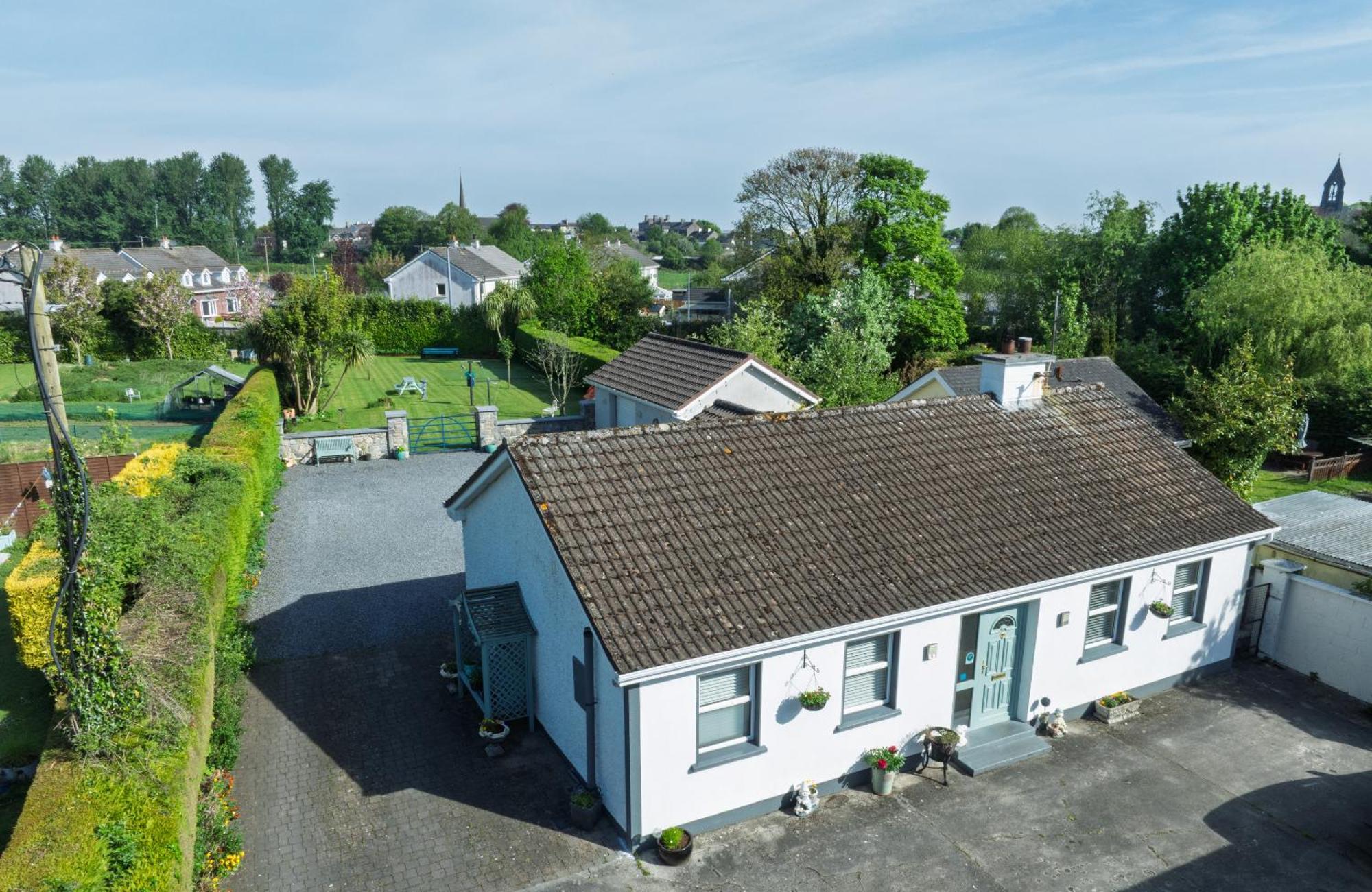 Villa Brielle House Mountmellick Exterior foto
