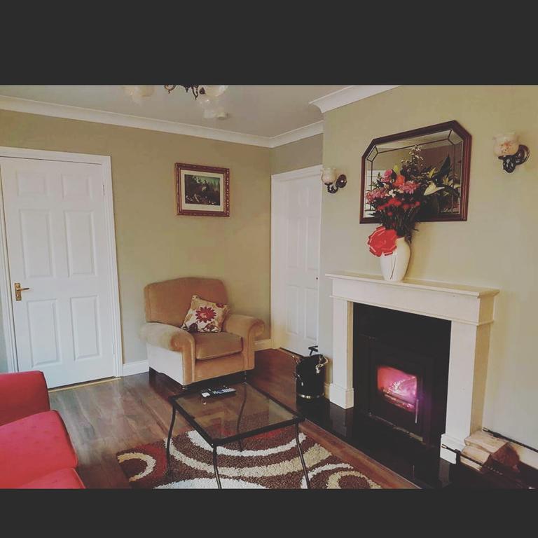 Villa Brielle House Mountmellick Exterior foto