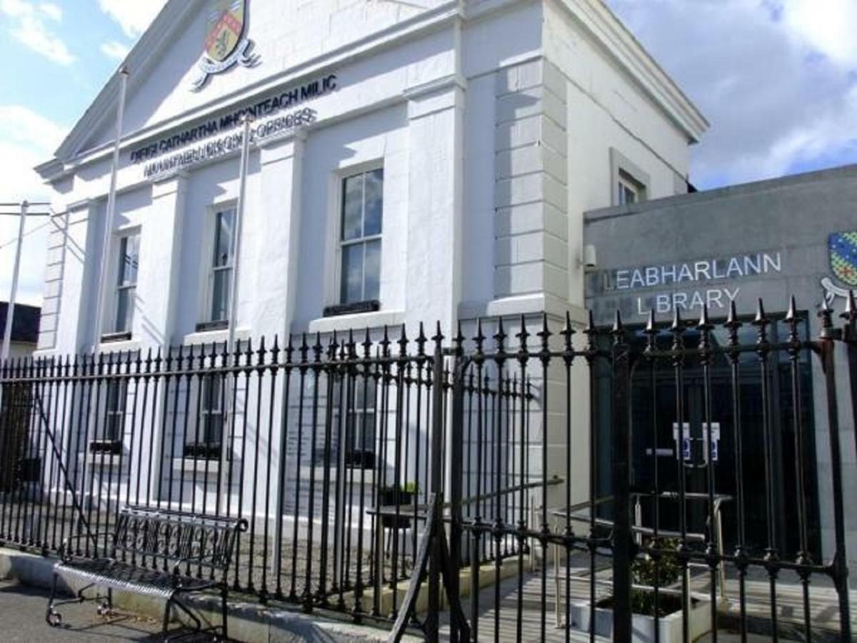 Villa Brielle House Mountmellick Exterior foto